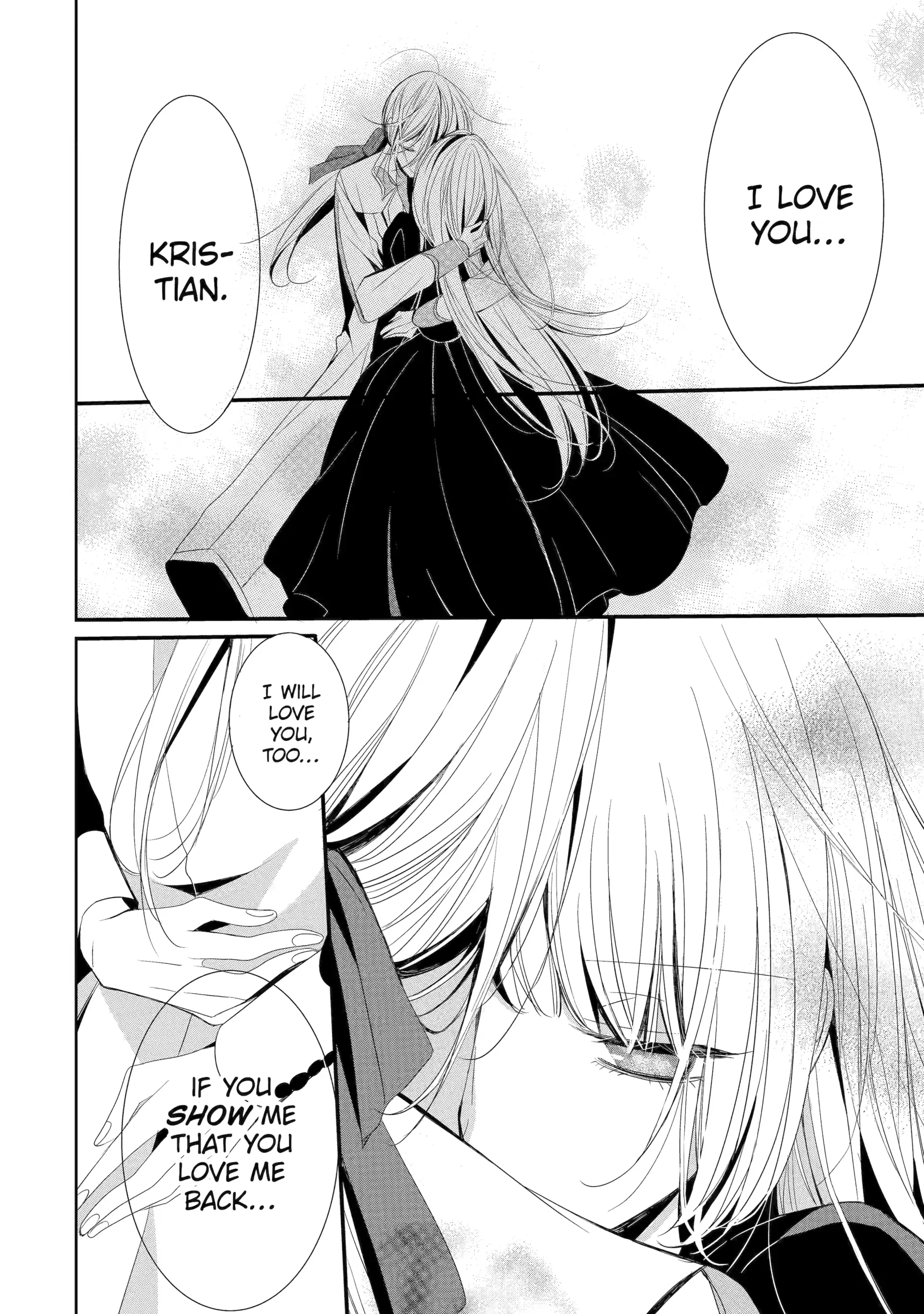 The Revenge of the Duke's Daughter Theresia Chapter 12.2 - page 13