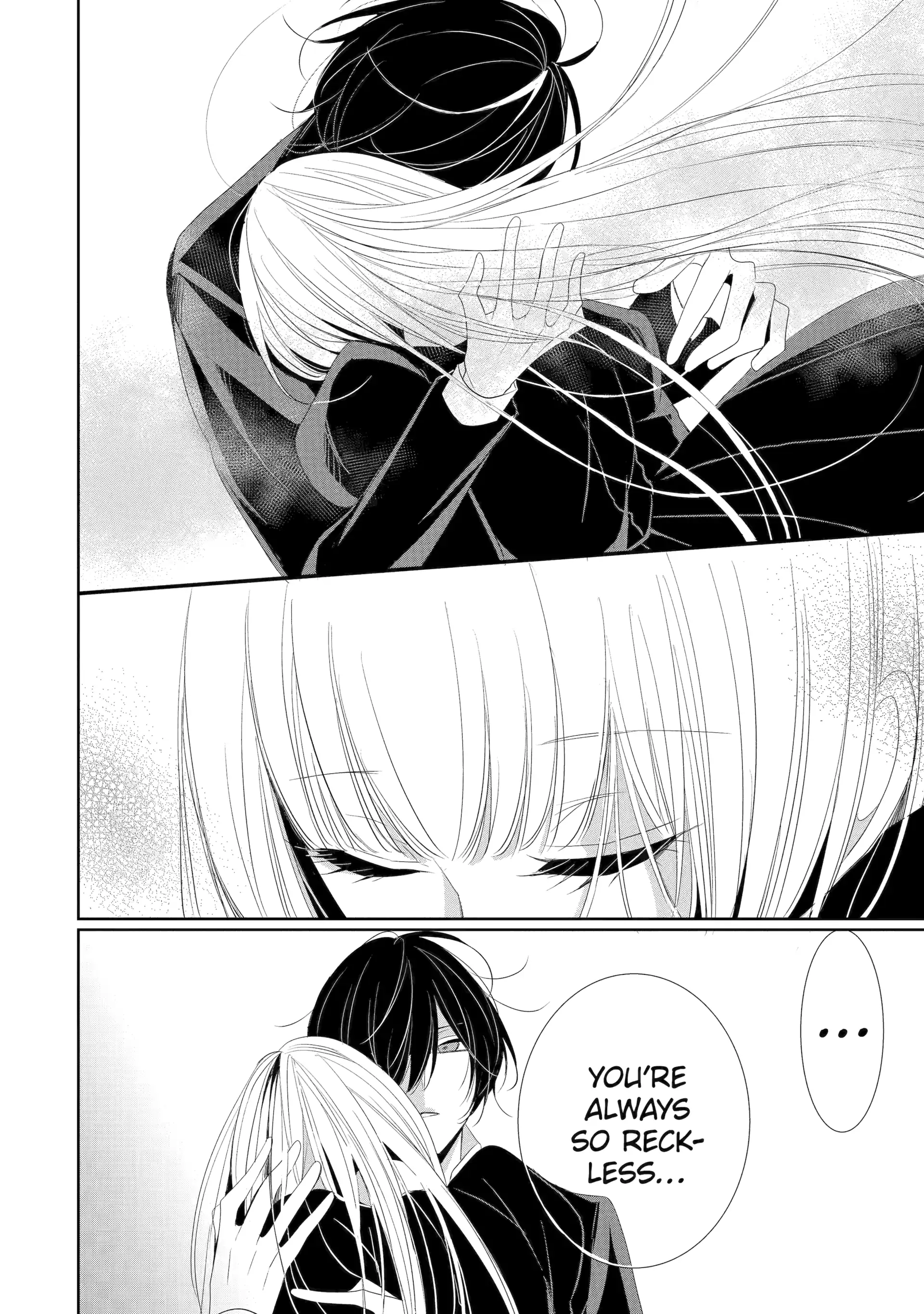 The Revenge of the Duke's Daughter Theresia Chapter 13 - page 14