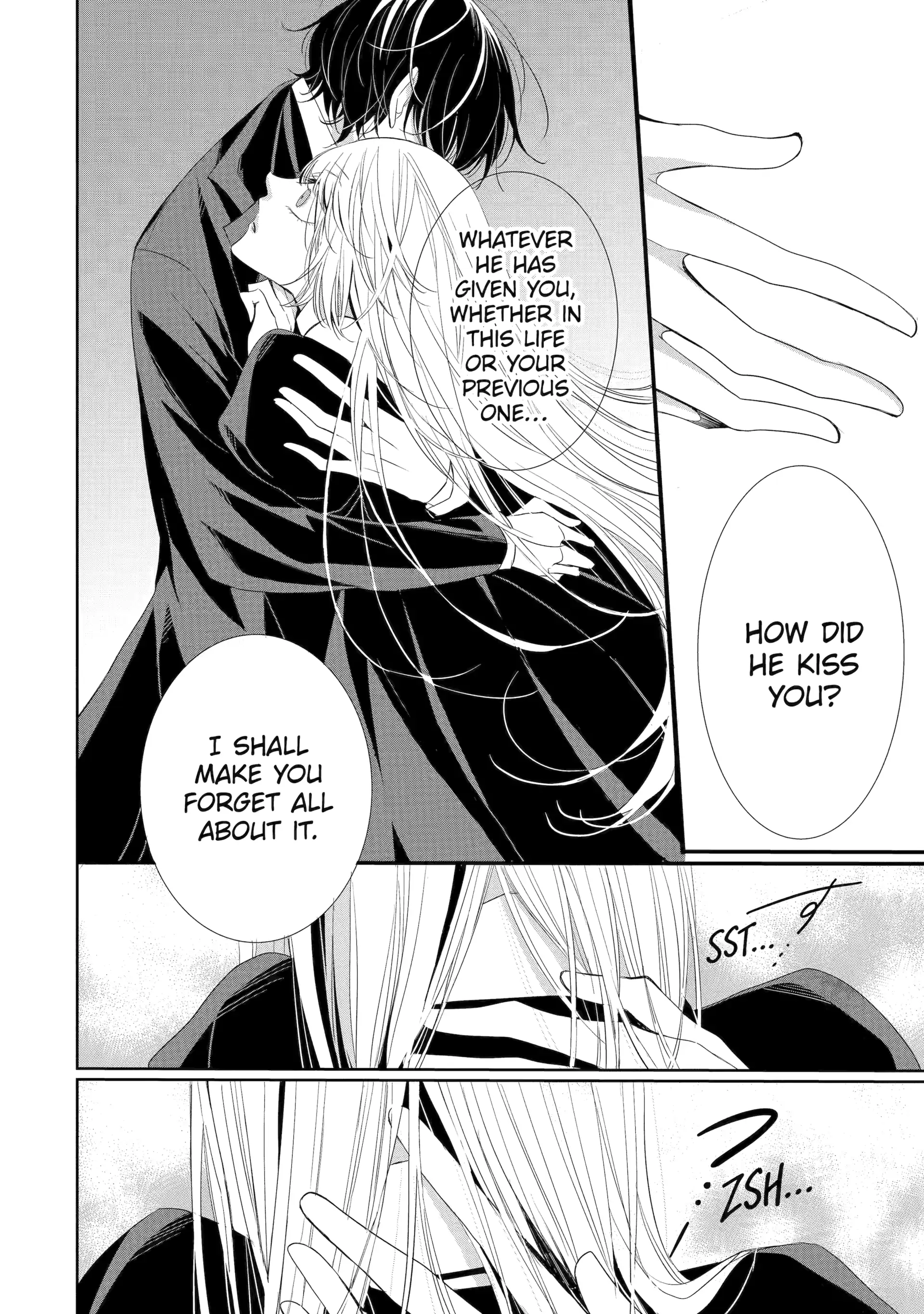 The Revenge of the Duke's Daughter Theresia Chapter 13 - page 4