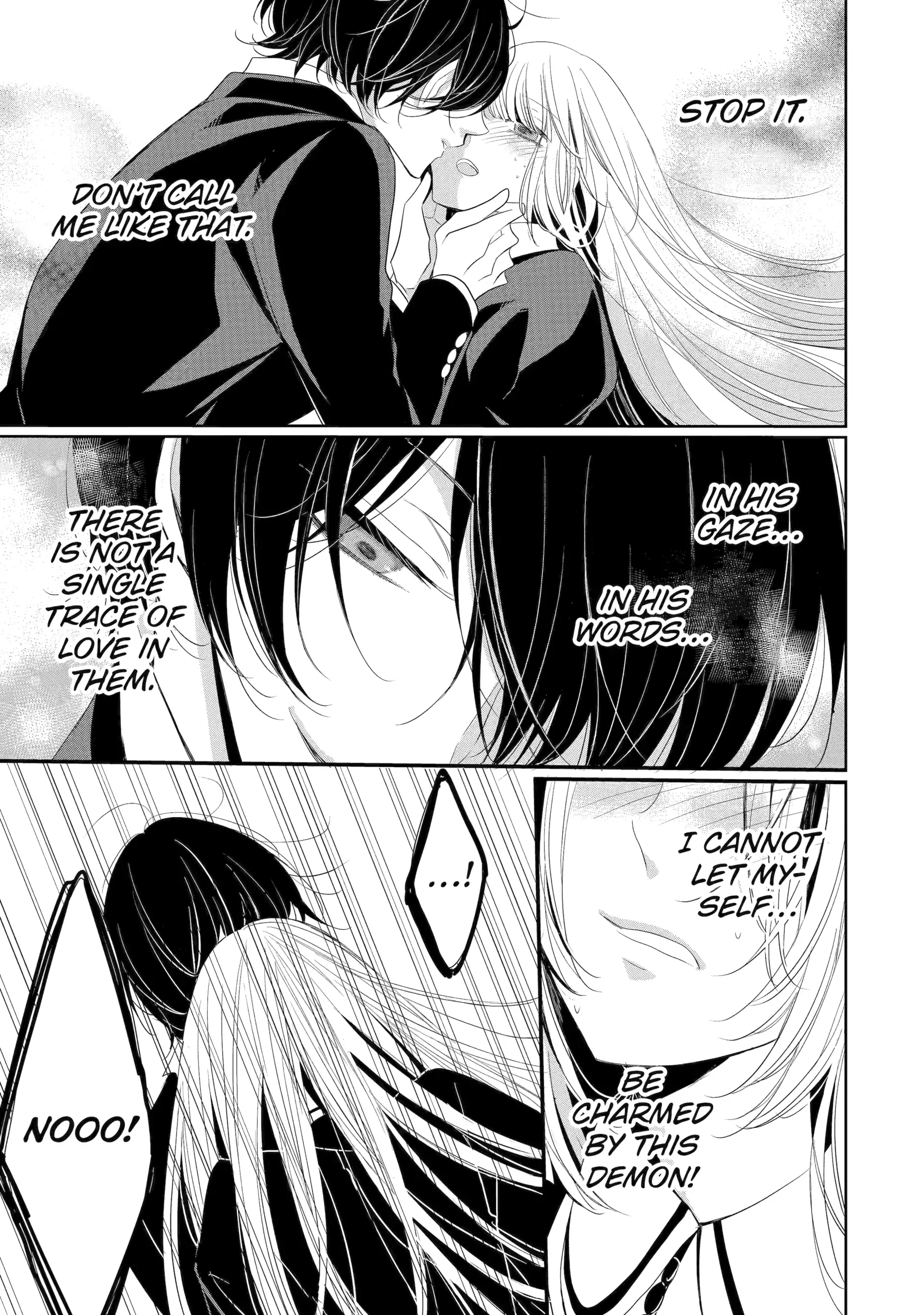The Revenge of the Duke's Daughter Theresia Chapter 13 - page 7
