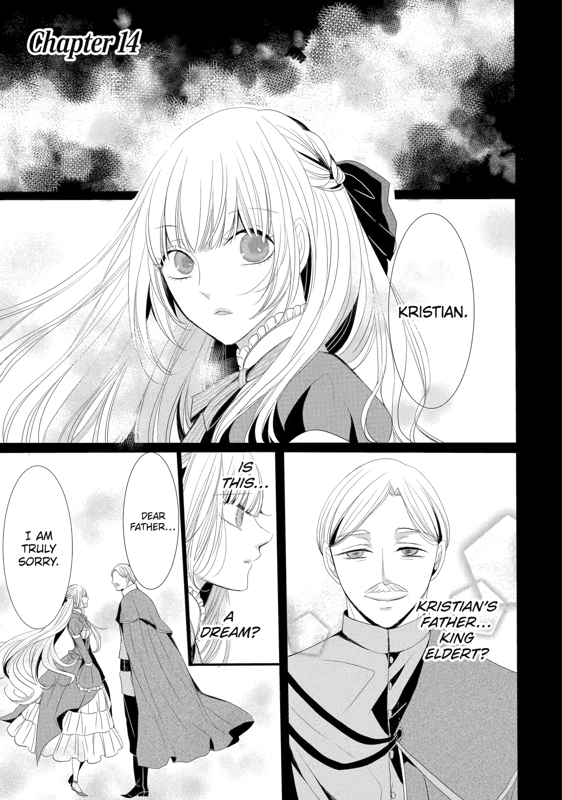 The Revenge of the Duke's Daughter Theresia Chapter 14 - page 1