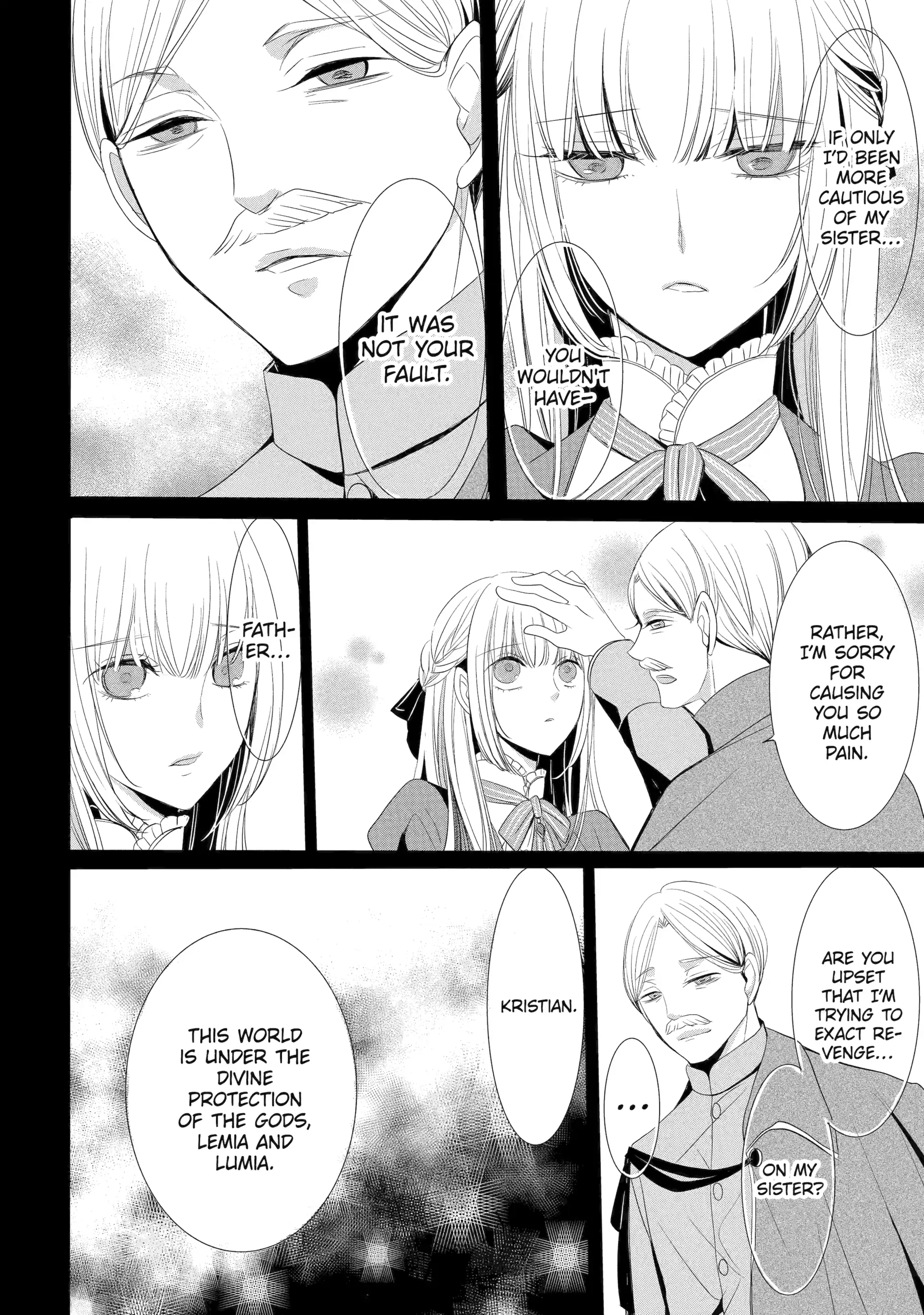 The Revenge of the Duke's Daughter Theresia Chapter 14 - page 2