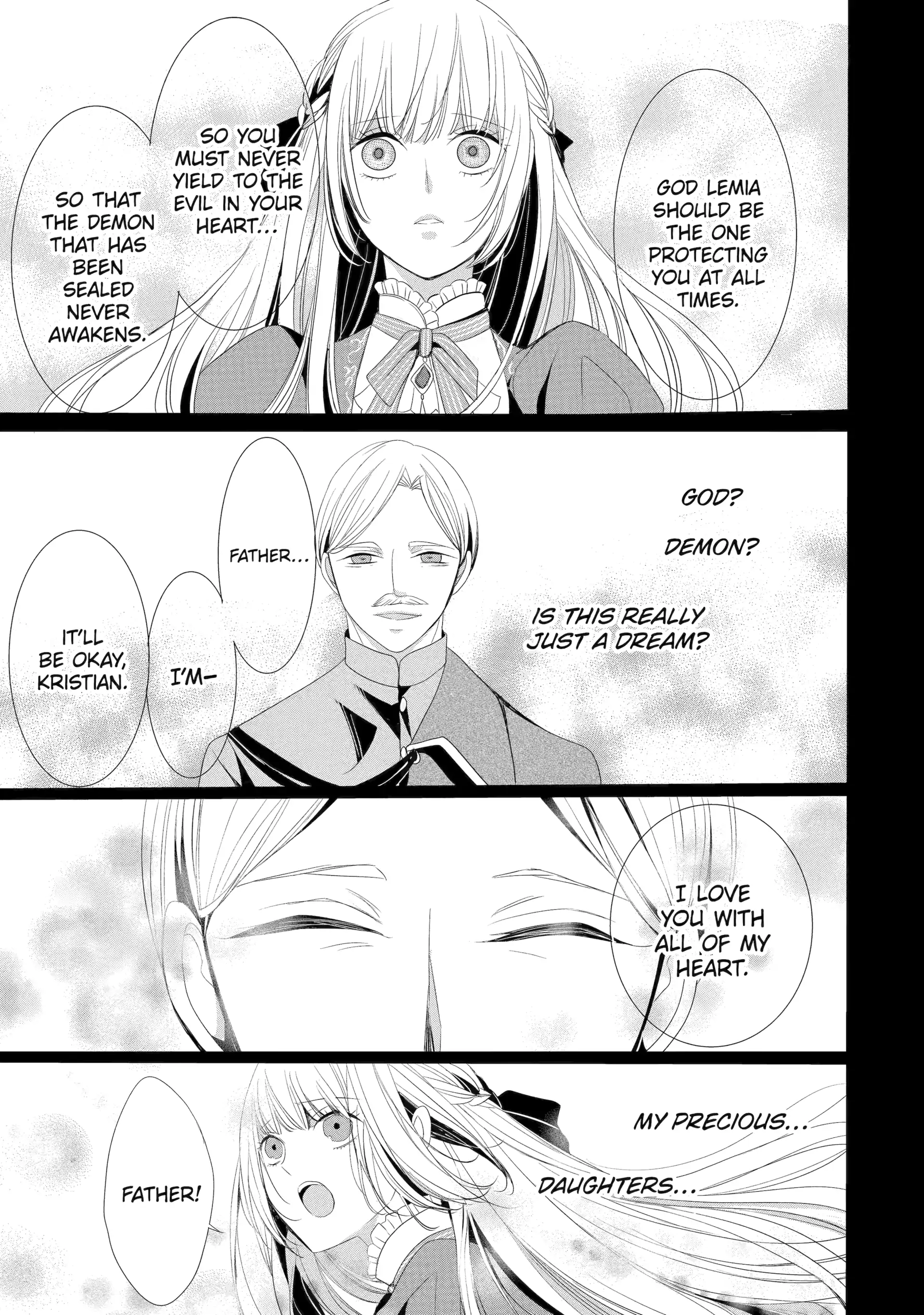 The Revenge of the Duke's Daughter Theresia Chapter 14 - page 3