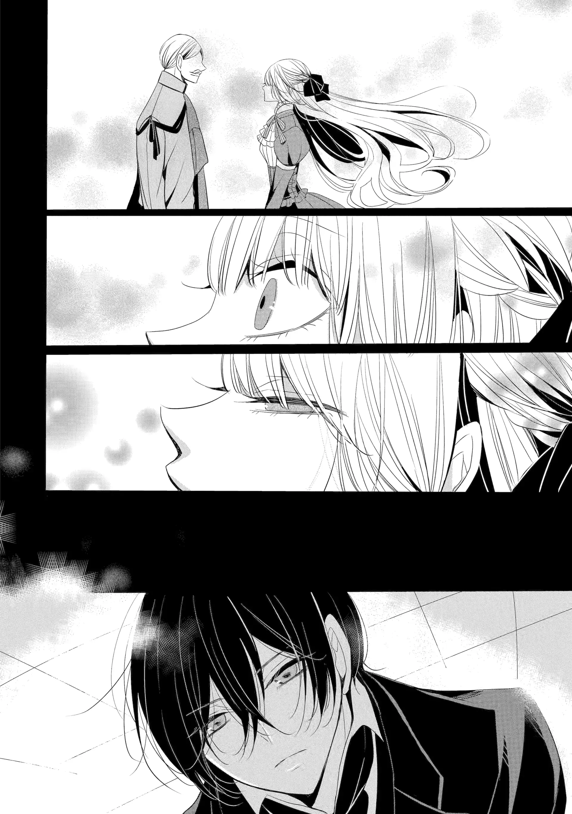 The Revenge of the Duke's Daughter Theresia Chapter 14 - page 4