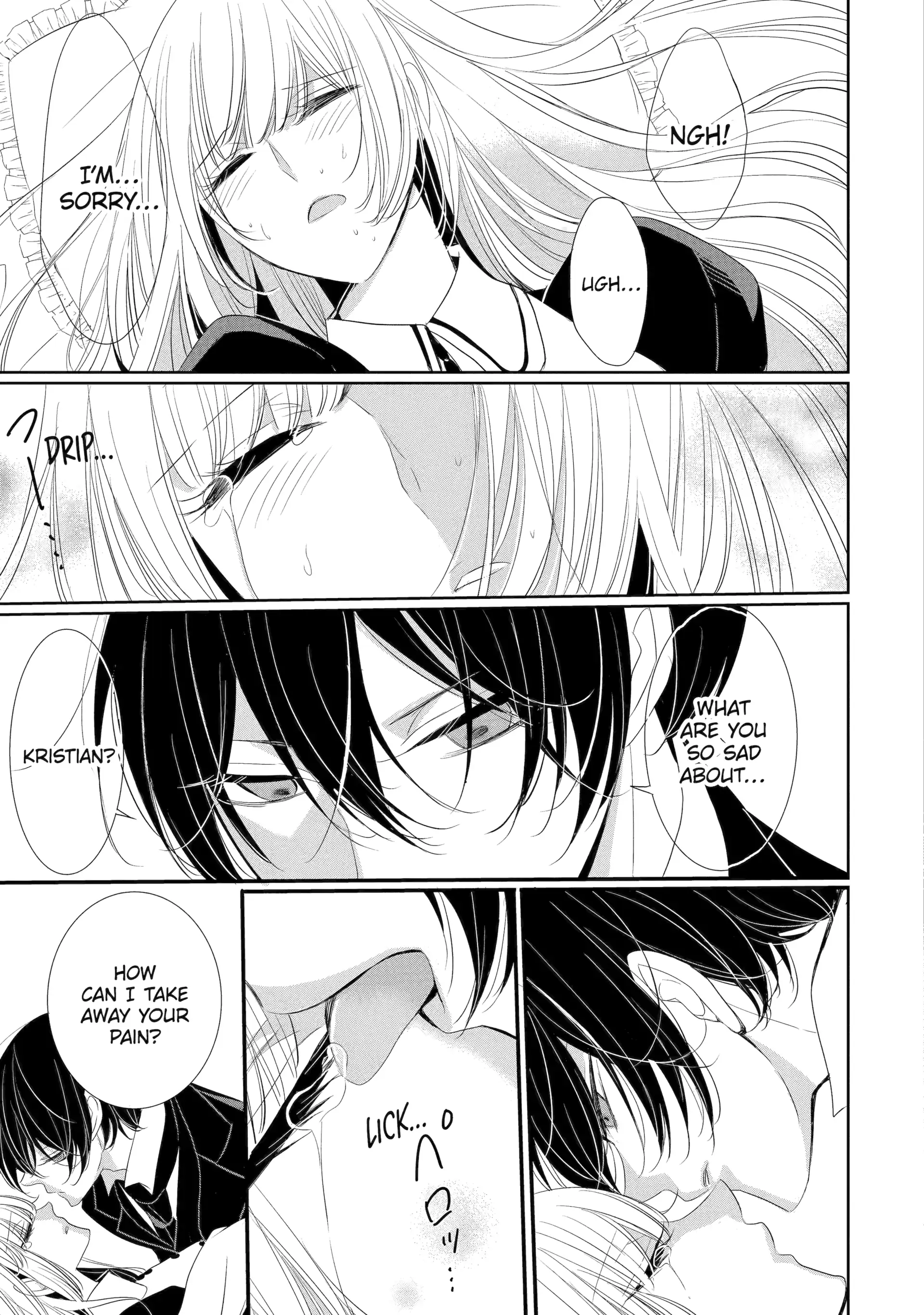The Revenge of the Duke's Daughter Theresia Chapter 14 - page 5