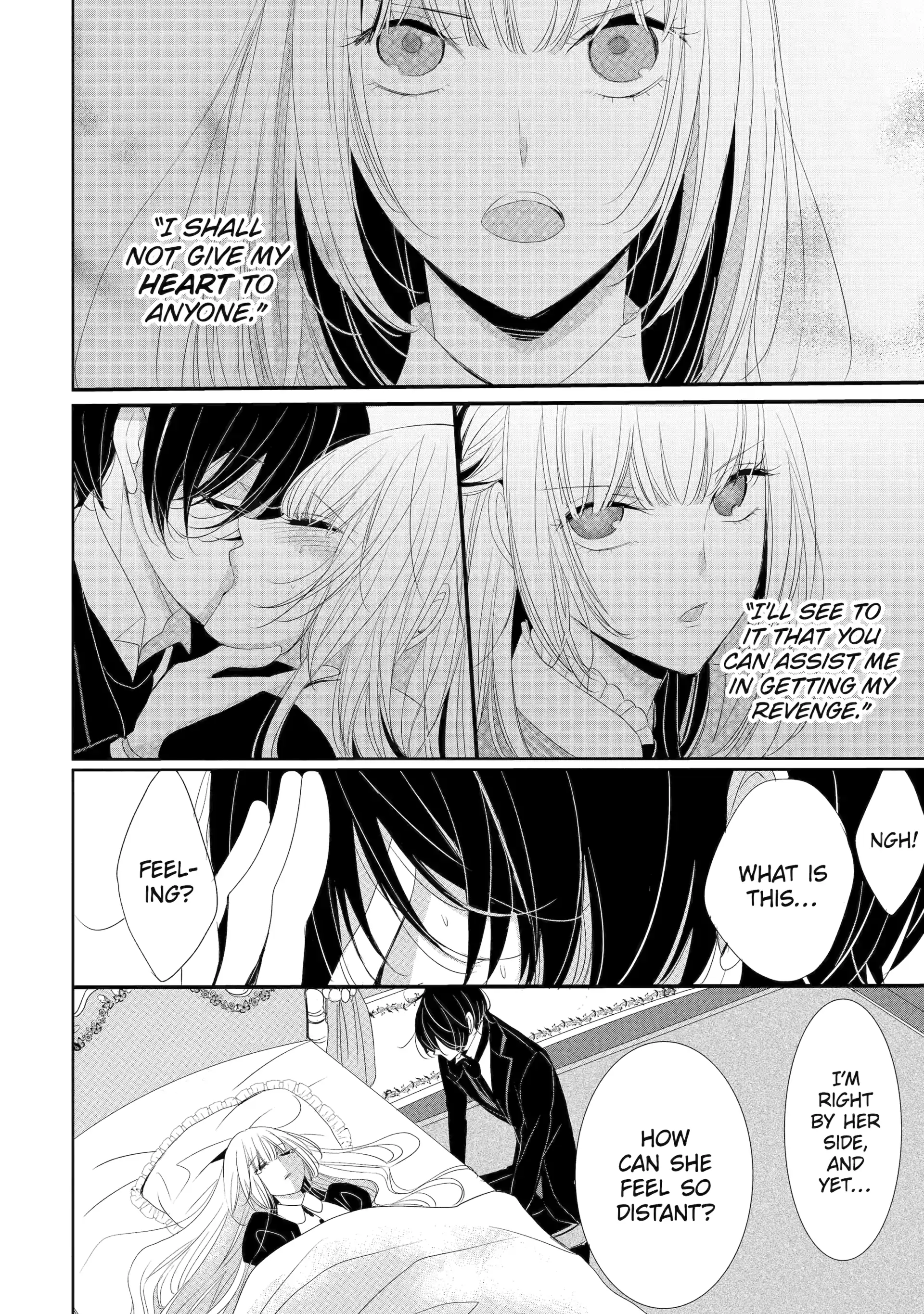 The Revenge of the Duke's Daughter Theresia Chapter 14 - page 6