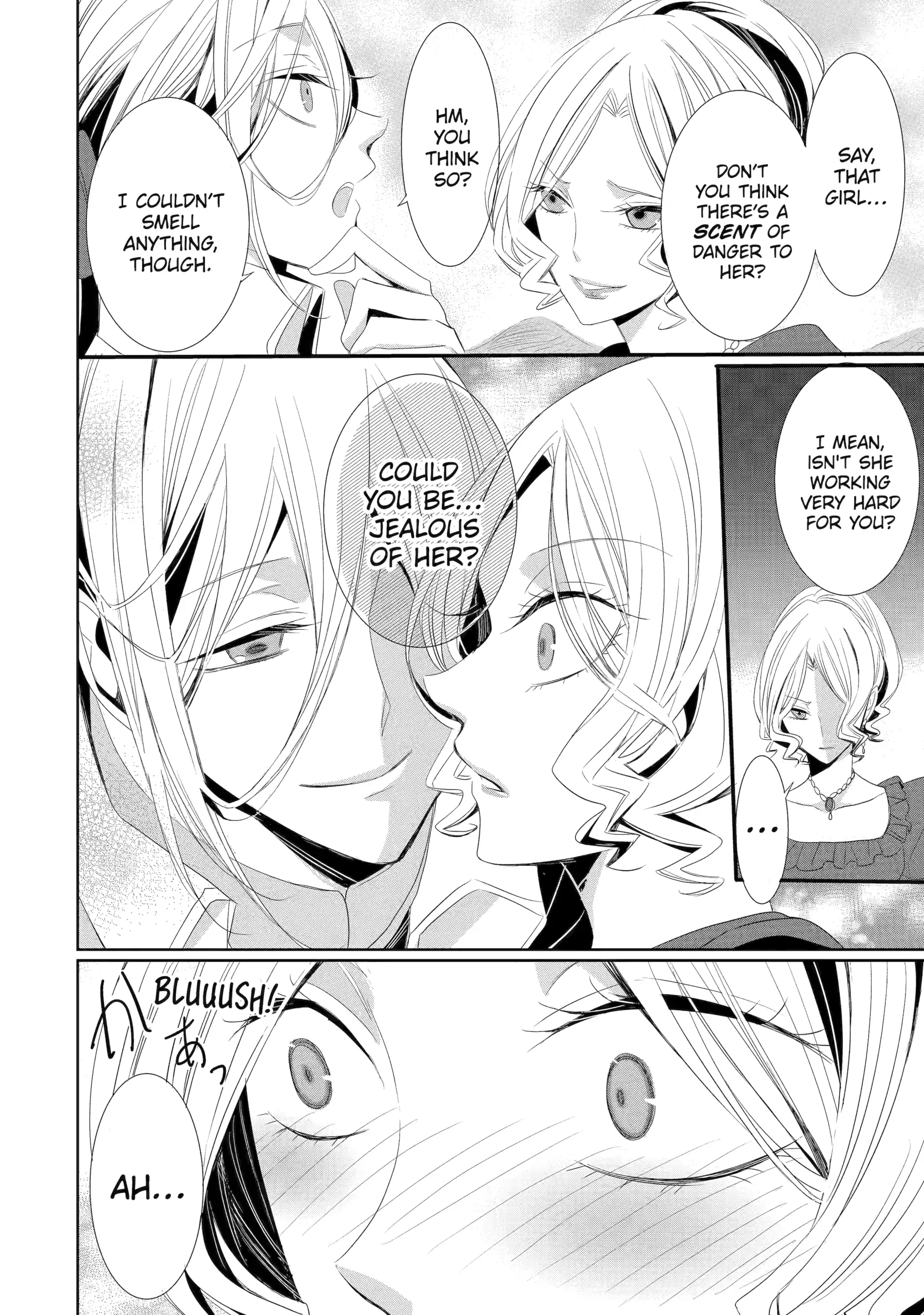 The Revenge of the Duke's Daughter Theresia Chapter 15 - page 16