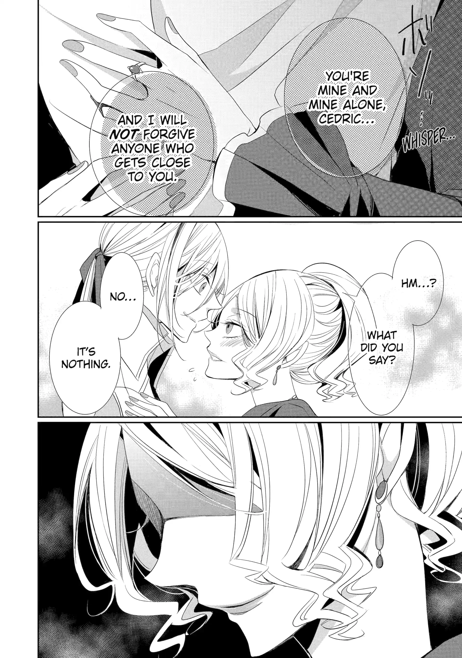 The Revenge of the Duke's Daughter Theresia Chapter 15 - page 18