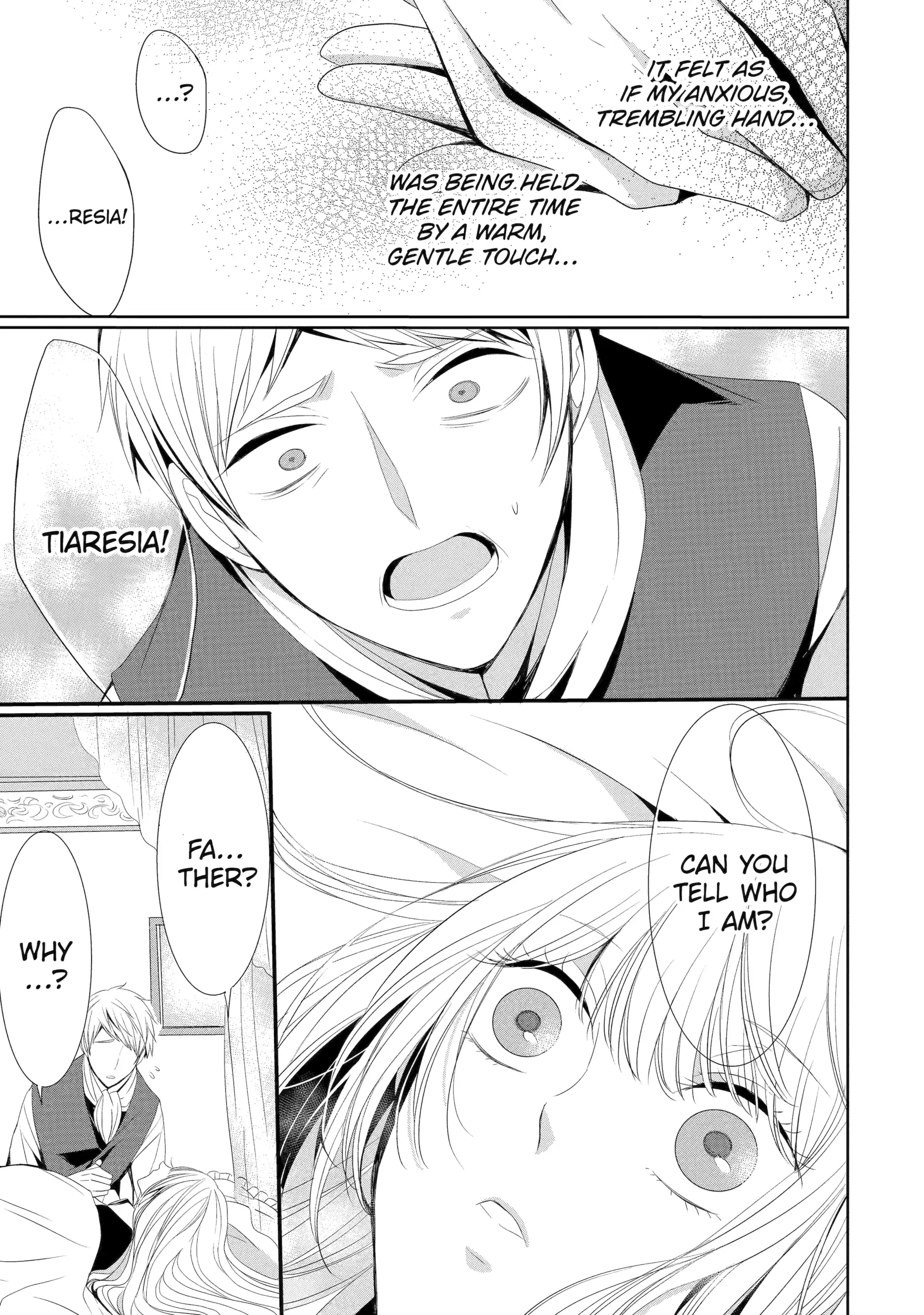 The Revenge of the Duke's Daughter Theresia Chapter 15 - page 1