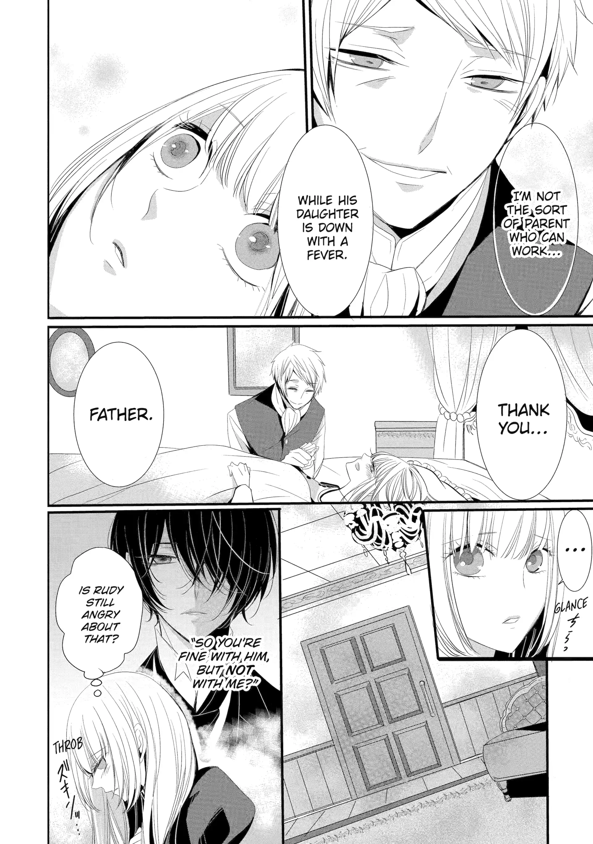 The Revenge of the Duke's Daughter Theresia Chapter 15 - page 2