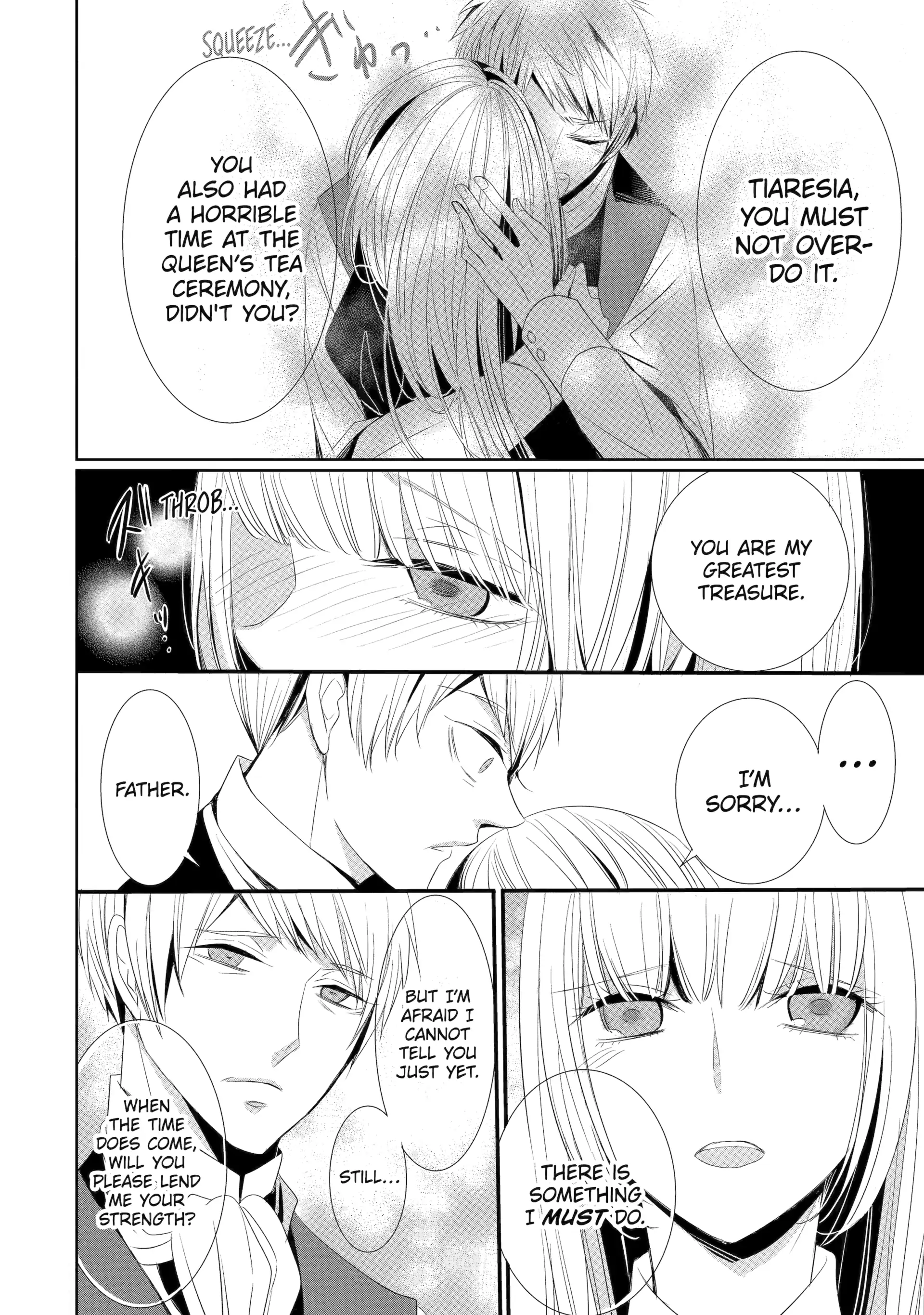 The Revenge of the Duke's Daughter Theresia Chapter 15 - page 4