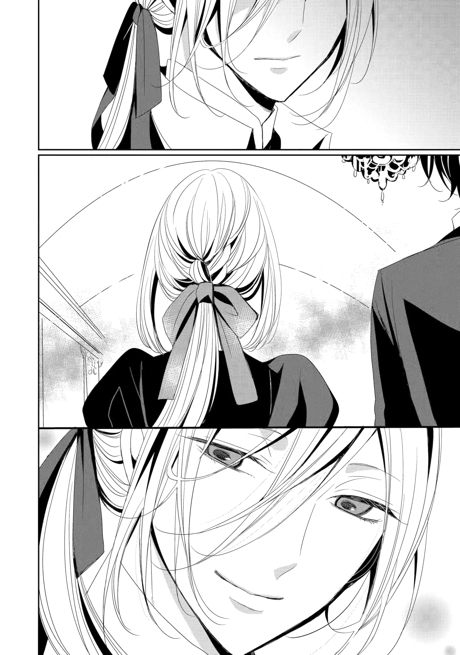 The Revenge of the Duke's Daughter Theresia Chapter 8.3 - page 8