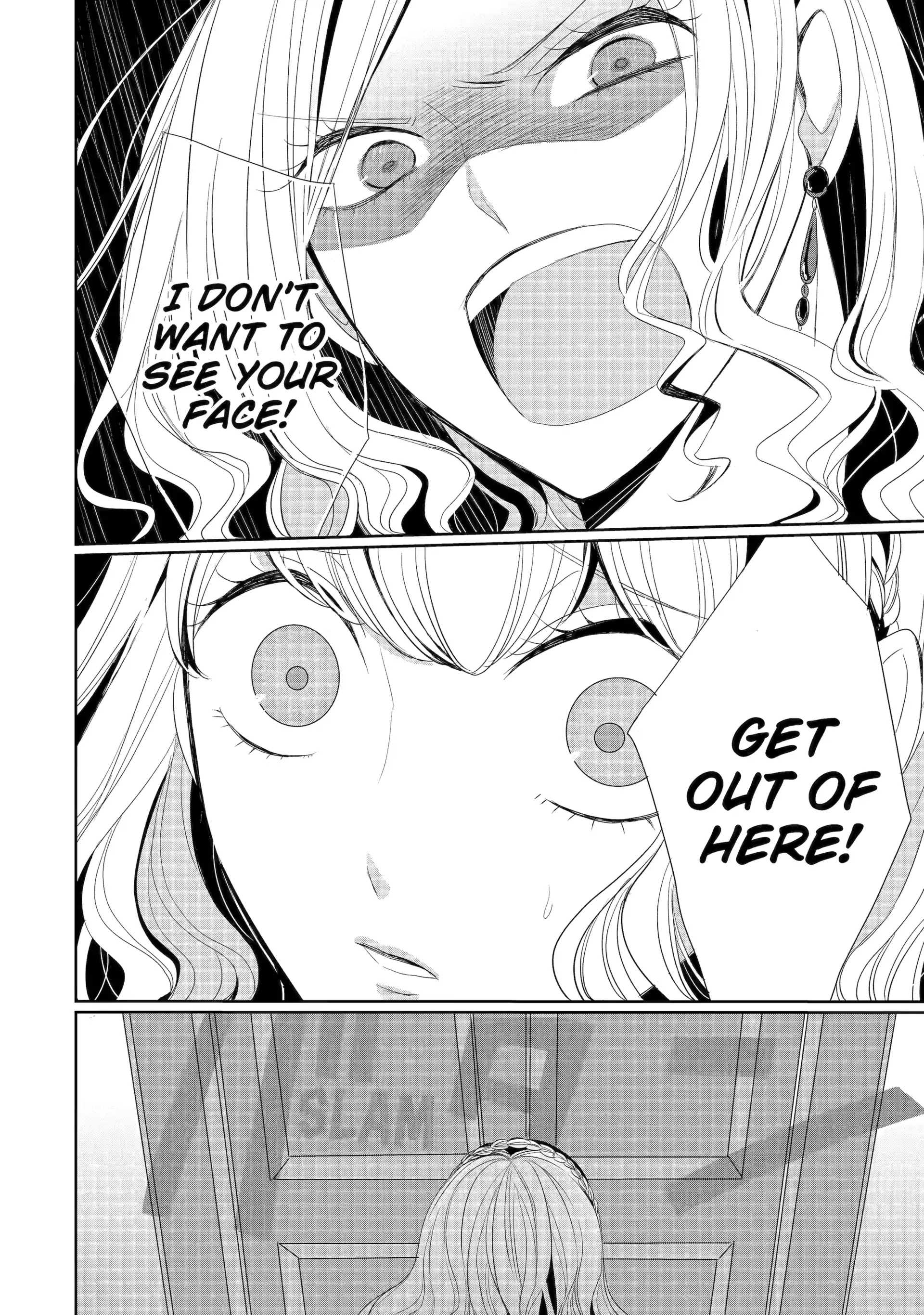 The Revenge of the Duke's Daughter Theresia Chapter 9.2 - page 4