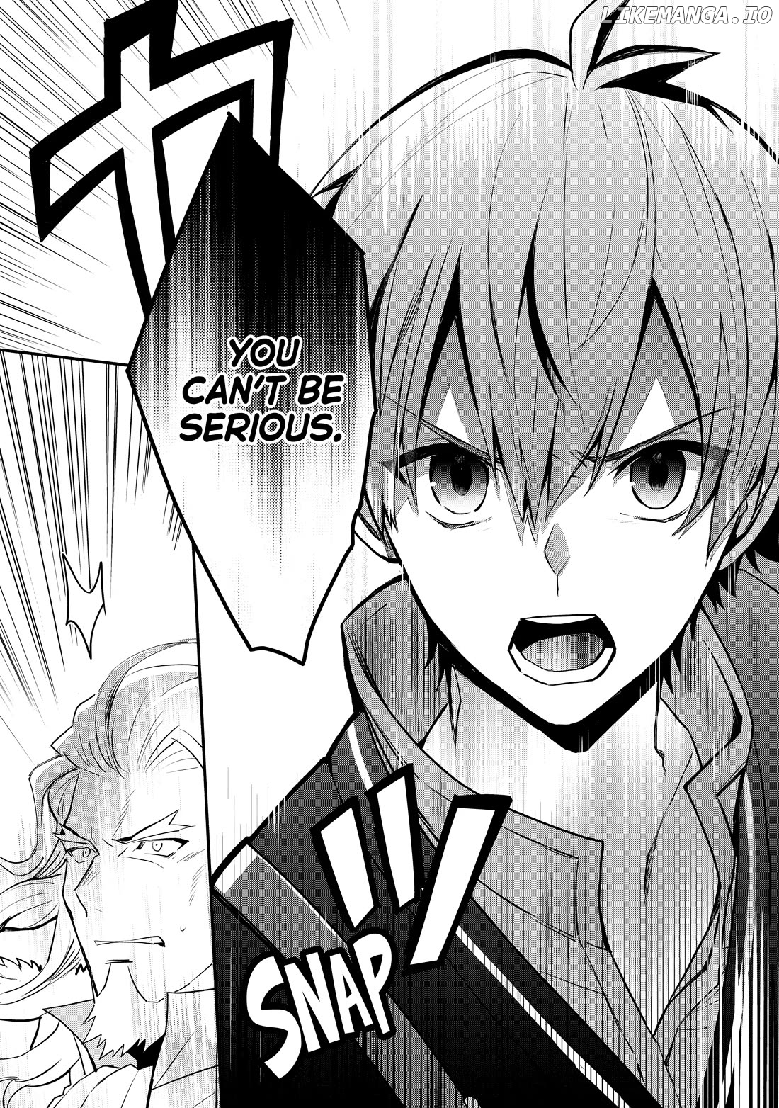 Koujo Denka no Kateikyoushi Chapter 15 - page 7