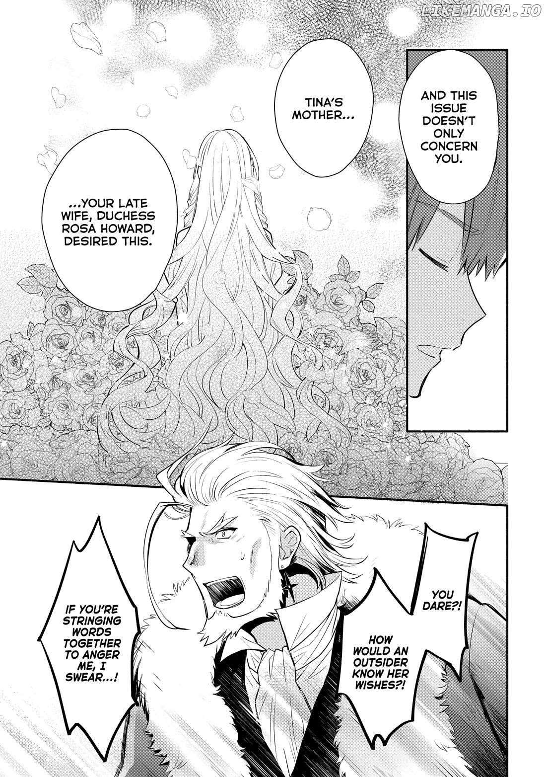 Koujo Denka no Kateikyoushi Chapter 15 - page 9