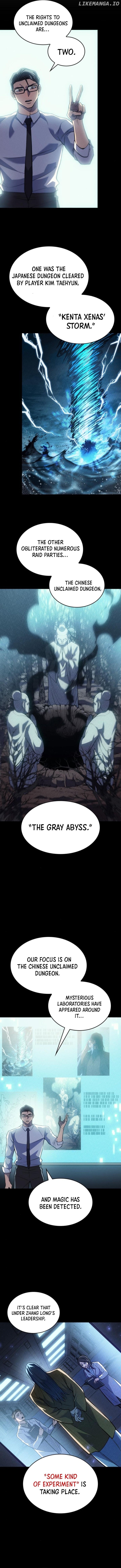 Regressing with the Kings Power Chapter 72 - page 2