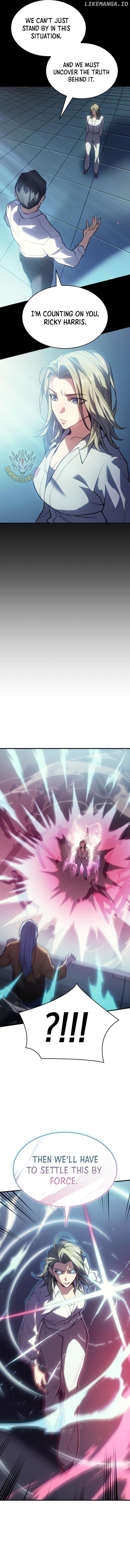 Regressing with the Kings Power Chapter 72 - page 3