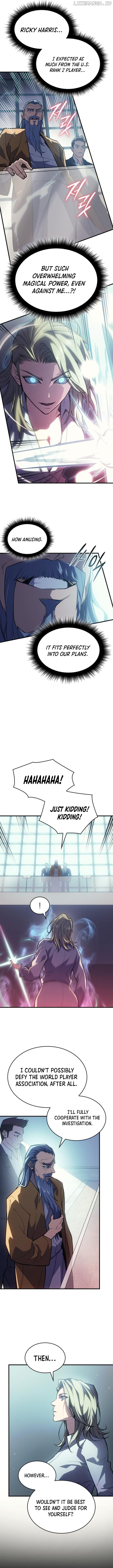 Regressing with the Kings Power Chapter 72 - page 4