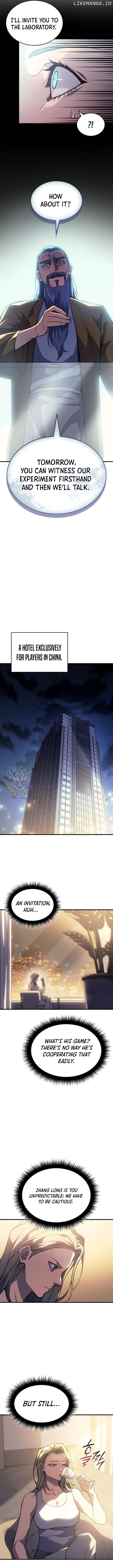 Regressing with the Kings Power Chapter 72 - page 5