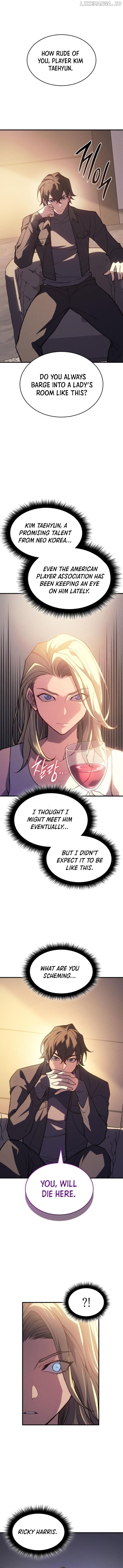 Regressing with the Kings Power Chapter 72 - page 6