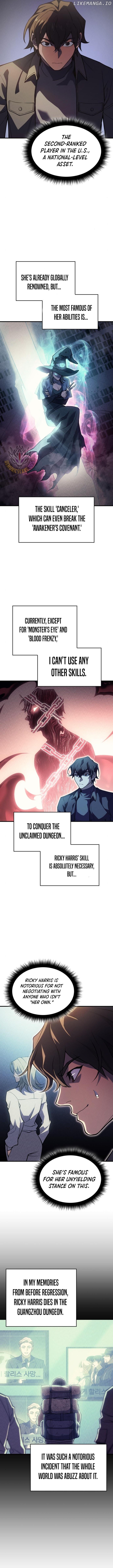 Regressing with the Kings Power Chapter 72 - page 7