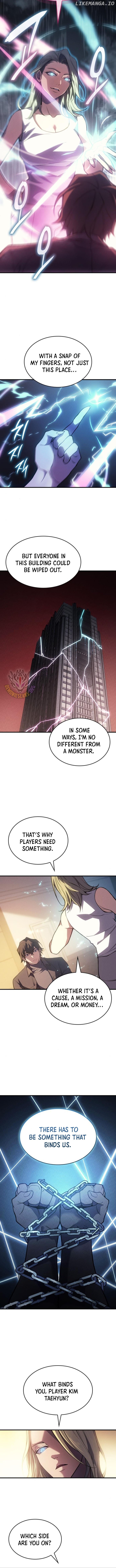 Regressing with the Kings Power Chapter 72 - page 9