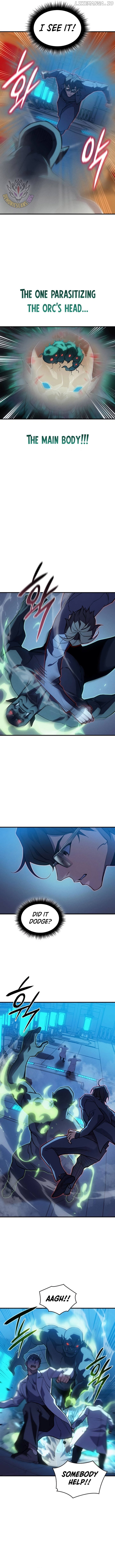Regressing with the Kings Power Chapter 73 - page 13