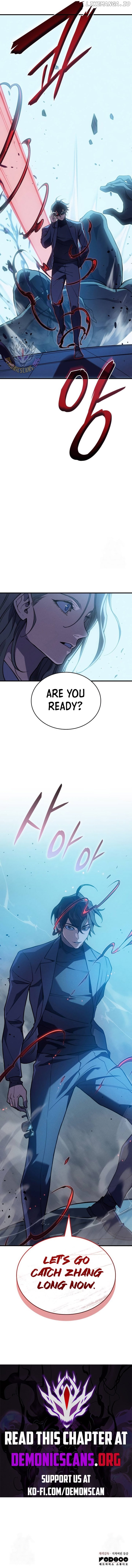 Regressing with the Kings Power Chapter 73 - page 18