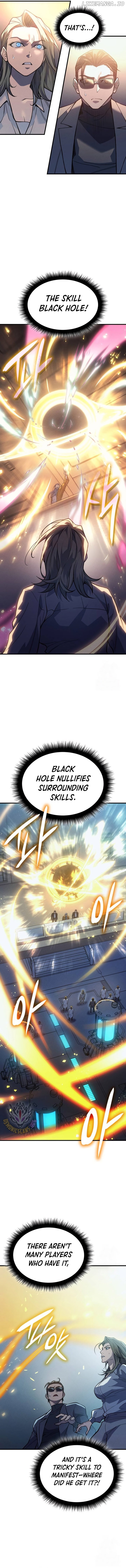Regressing with the Kings Power Chapter 73 - page 3