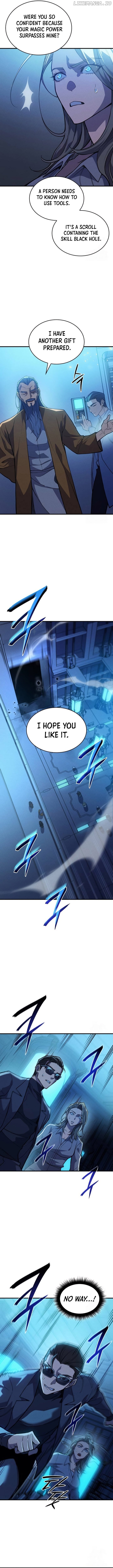 Regressing with the Kings Power Chapter 73 - page 4