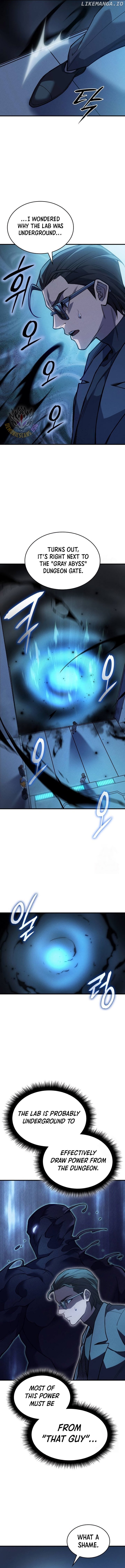 Regressing with the Kings Power Chapter 73 - page 5