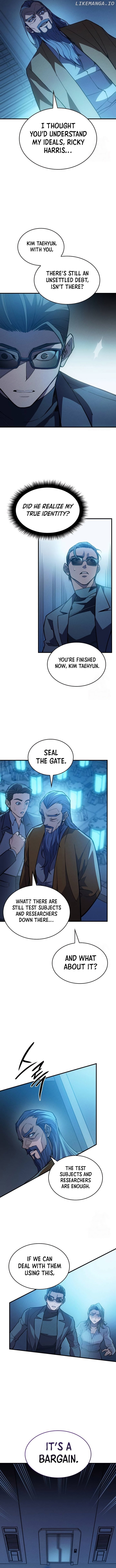 Regressing with the Kings Power Chapter 73 - page 6