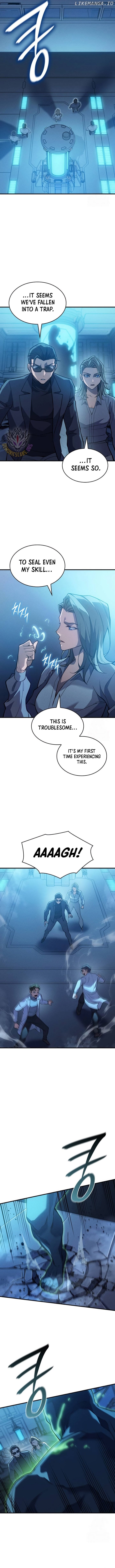 Regressing with the Kings Power Chapter 73 - page 7