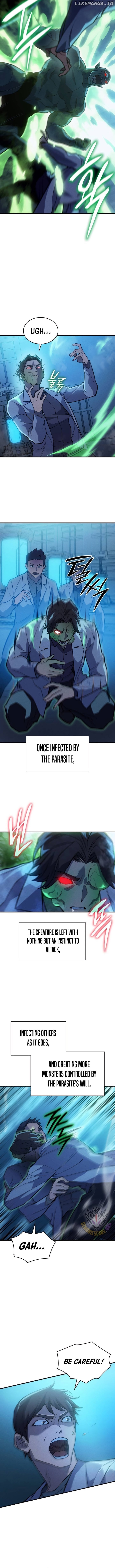 Regressing with the Kings Power Chapter 73 - page 9
