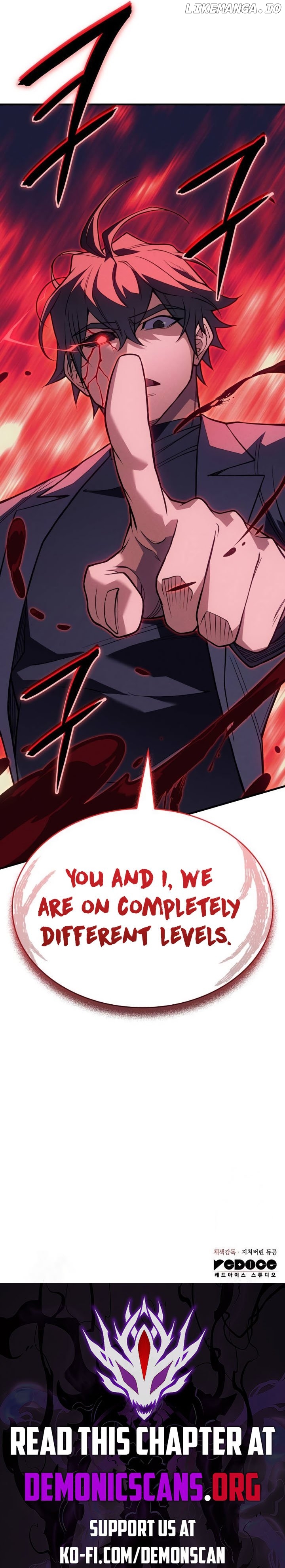 Regressing with the Kings Power Chapter 74 - page 20