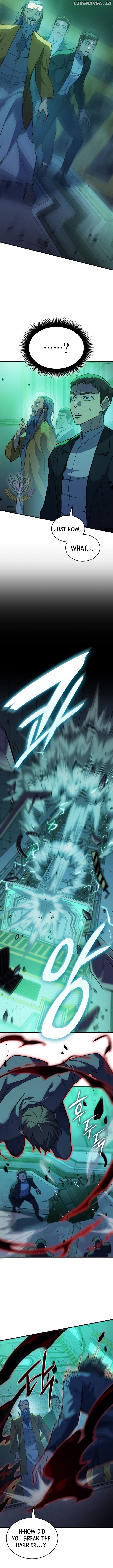 Regressing with the Kings Power Chapter 74 - page 3