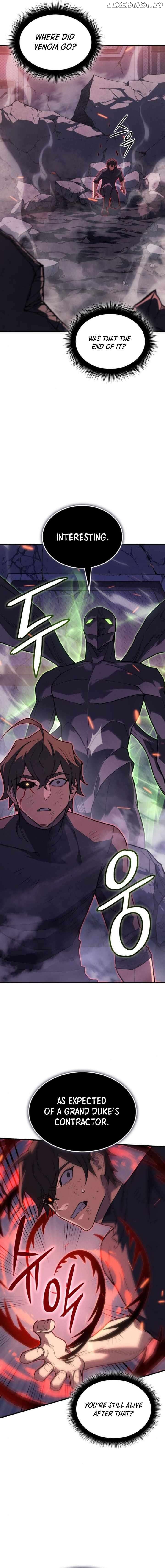 Regressing with the Kings Power Chapter 75 - page 16