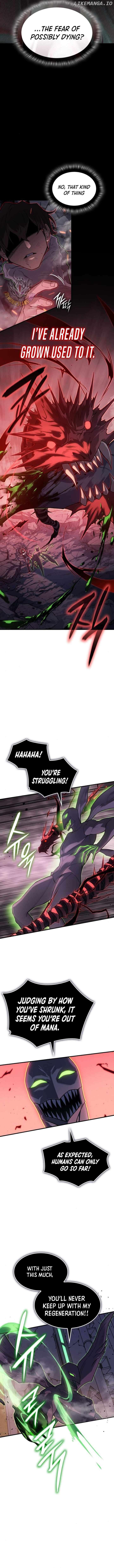 Regressing with the Kings Power Chapter 75 - page 19