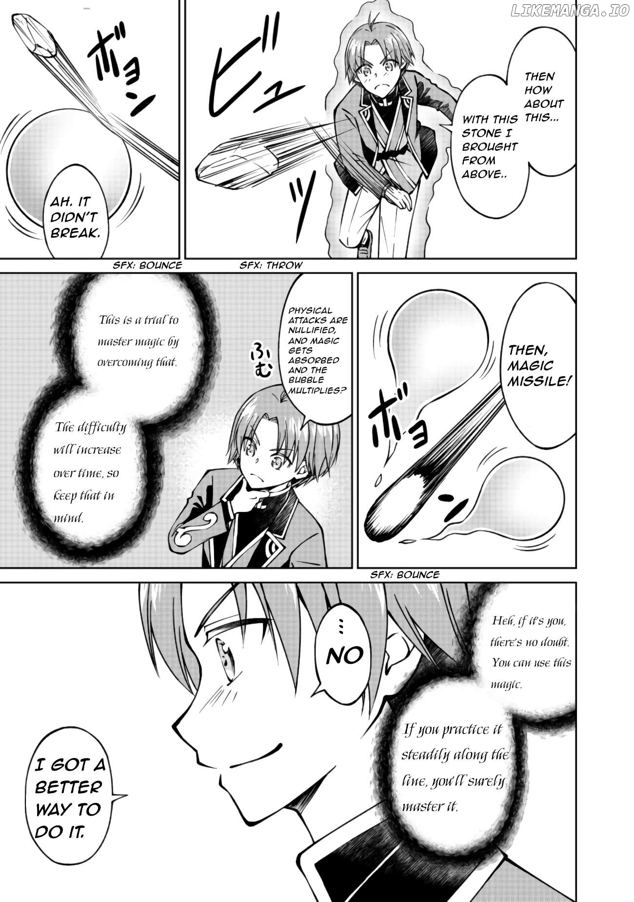 My Noble Family Is Headed for Ruin, so I May as Well Study Magic in My Free Time Chapter 19 - page 11