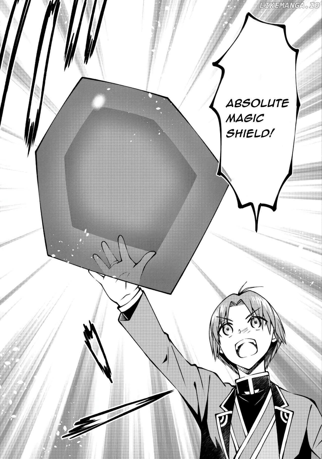 My Noble Family Is Headed for Ruin, so I May as Well Study Magic in My Free Time Chapter 19 - page 20