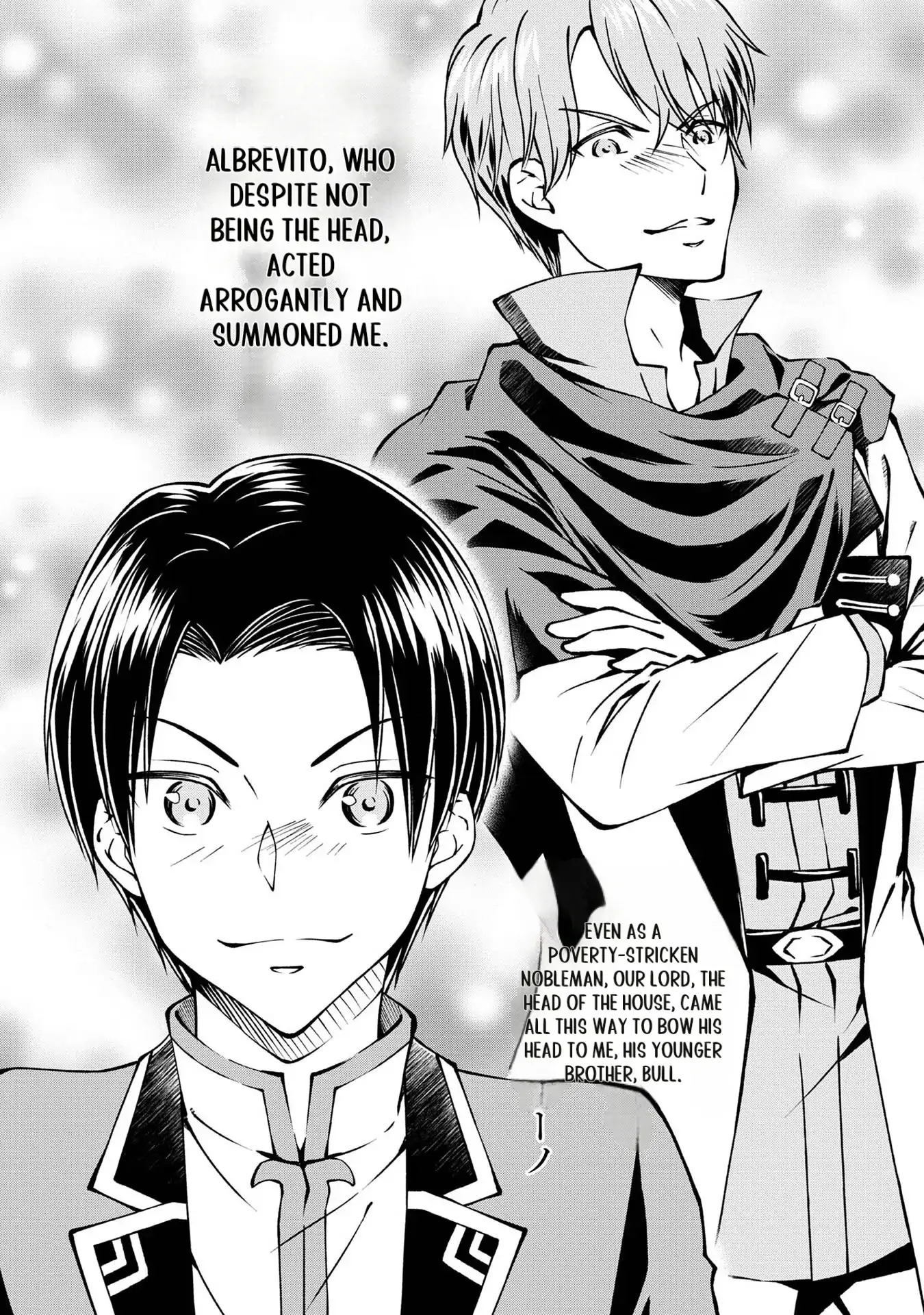 My Noble Family Is Headed for Ruin, so I May as Well Study Magic in My Free Time Chapter 21 - page 27