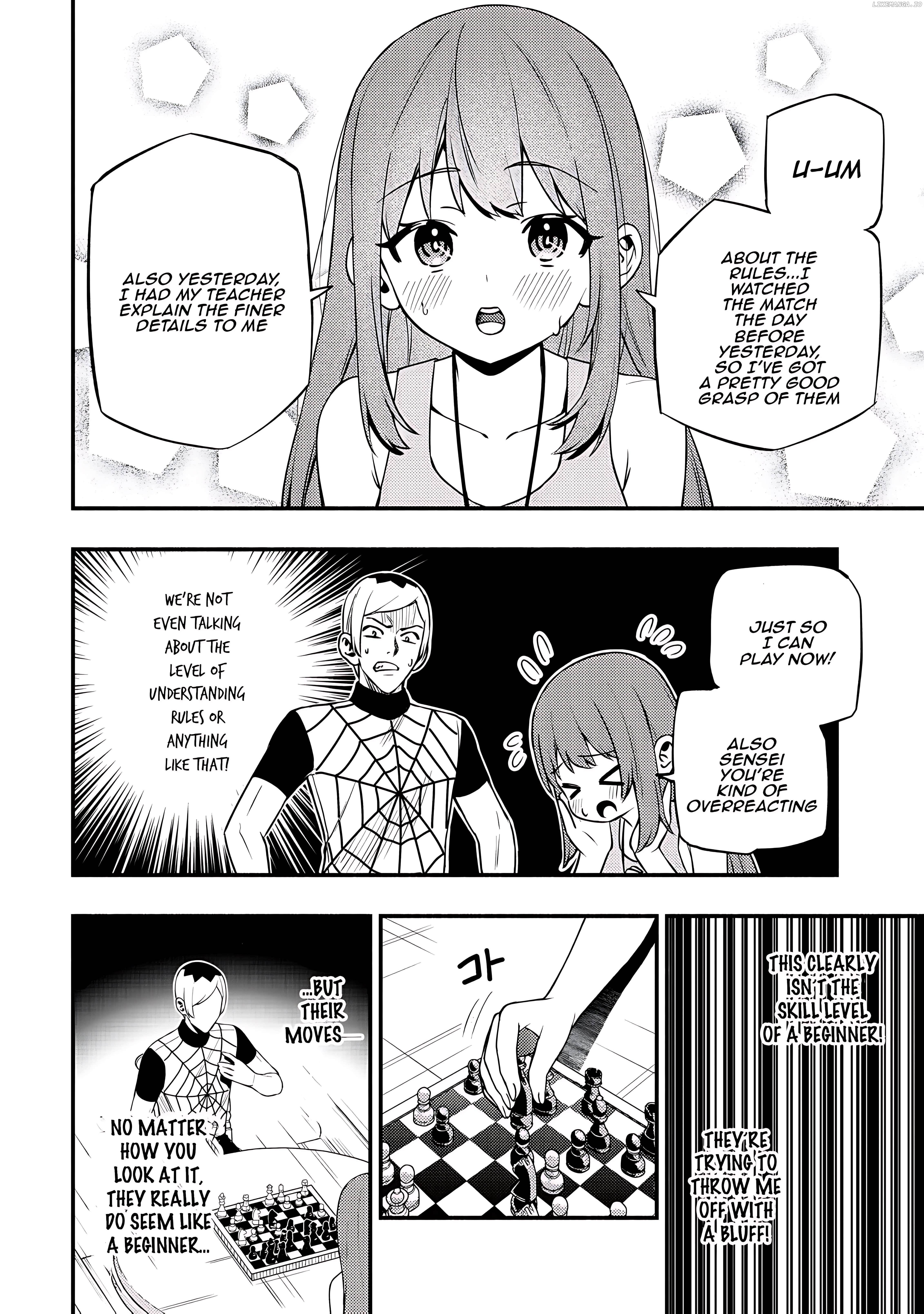 My Noble Family Is Headed for Ruin, so I May as Well Study Magic in My Free Time Chapter 23 - page 10