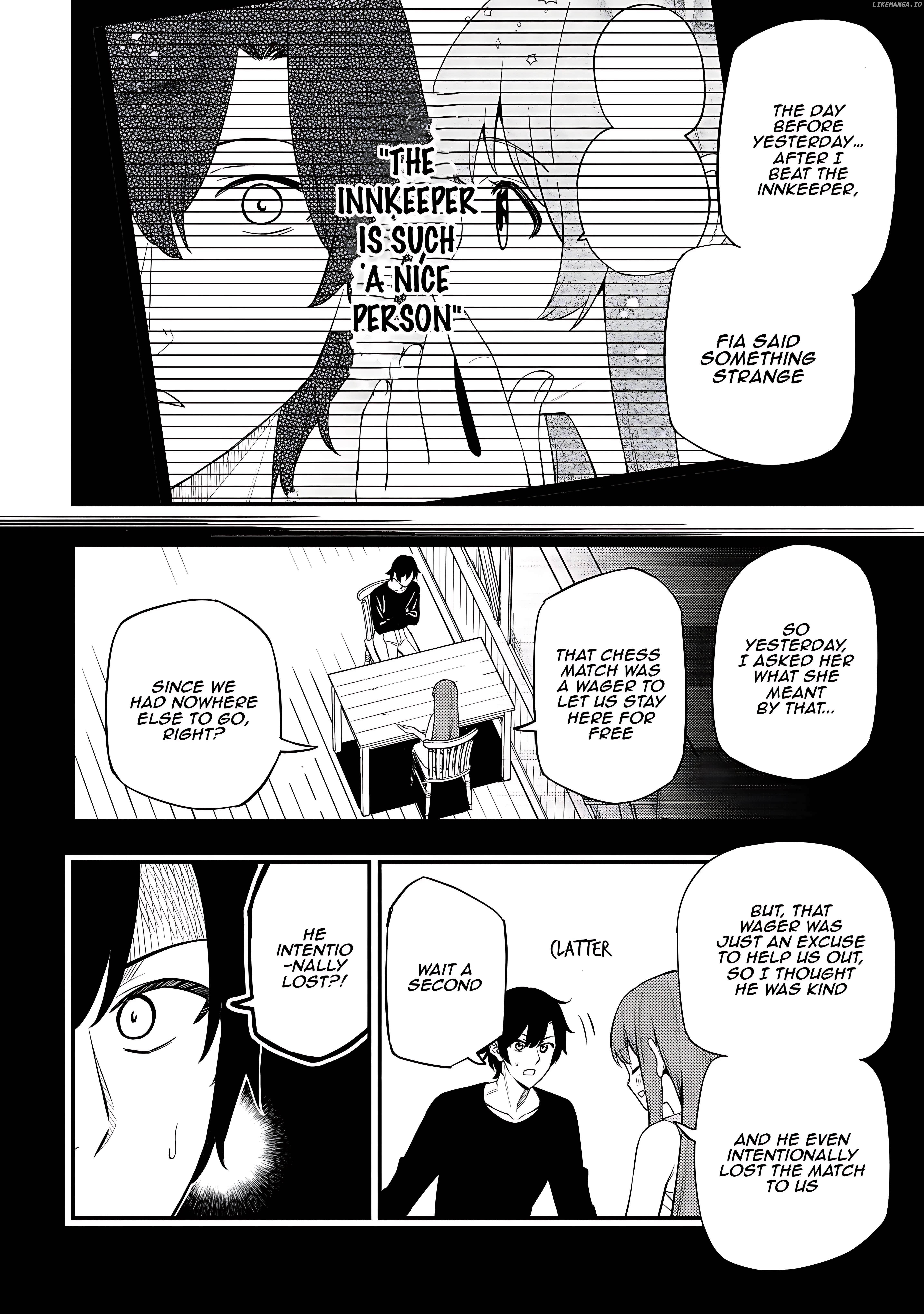 My Noble Family Is Headed for Ruin, so I May as Well Study Magic in My Free Time Chapter 23 - page 12
