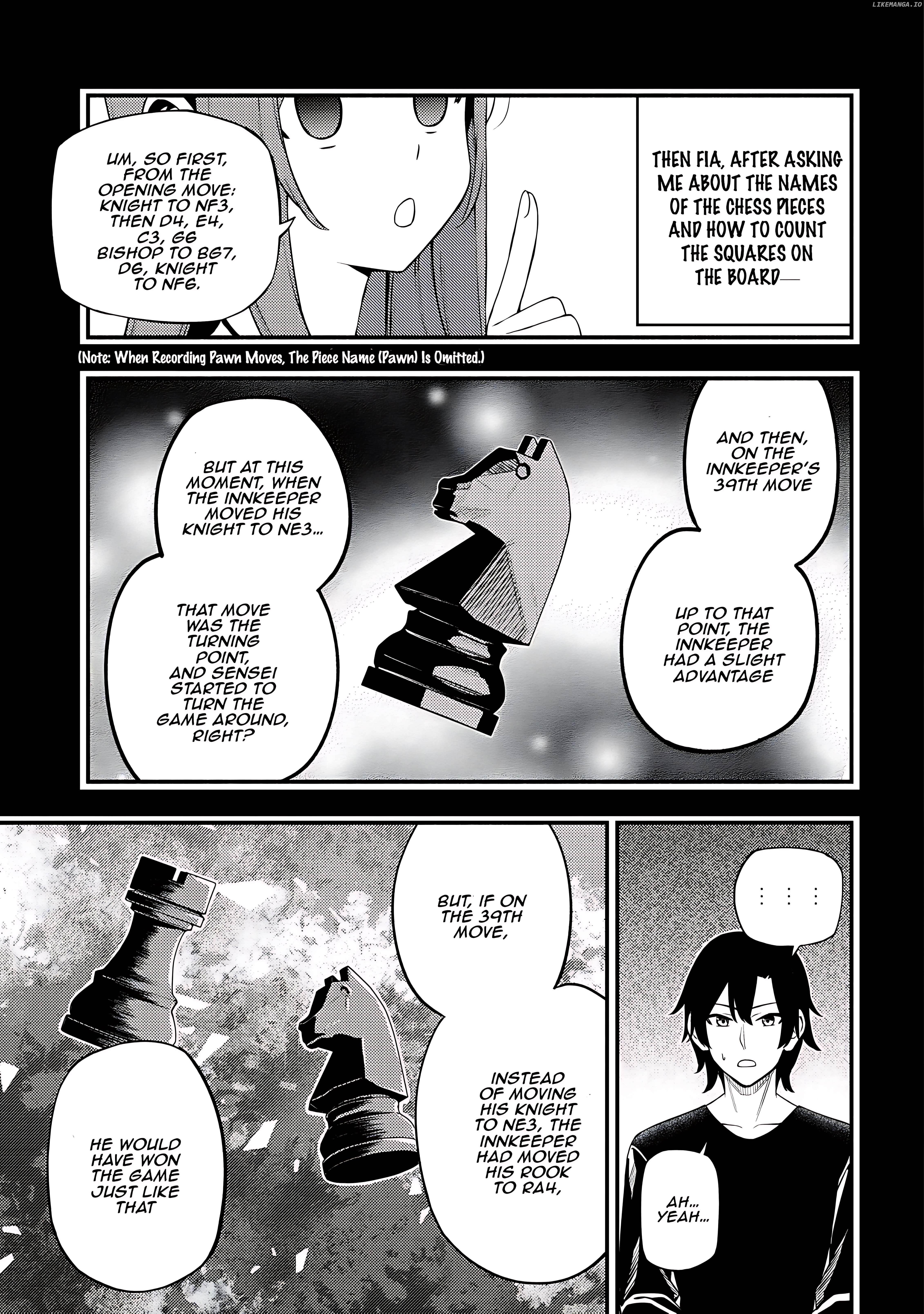My Noble Family Is Headed for Ruin, so I May as Well Study Magic in My Free Time Chapter 23 - page 13