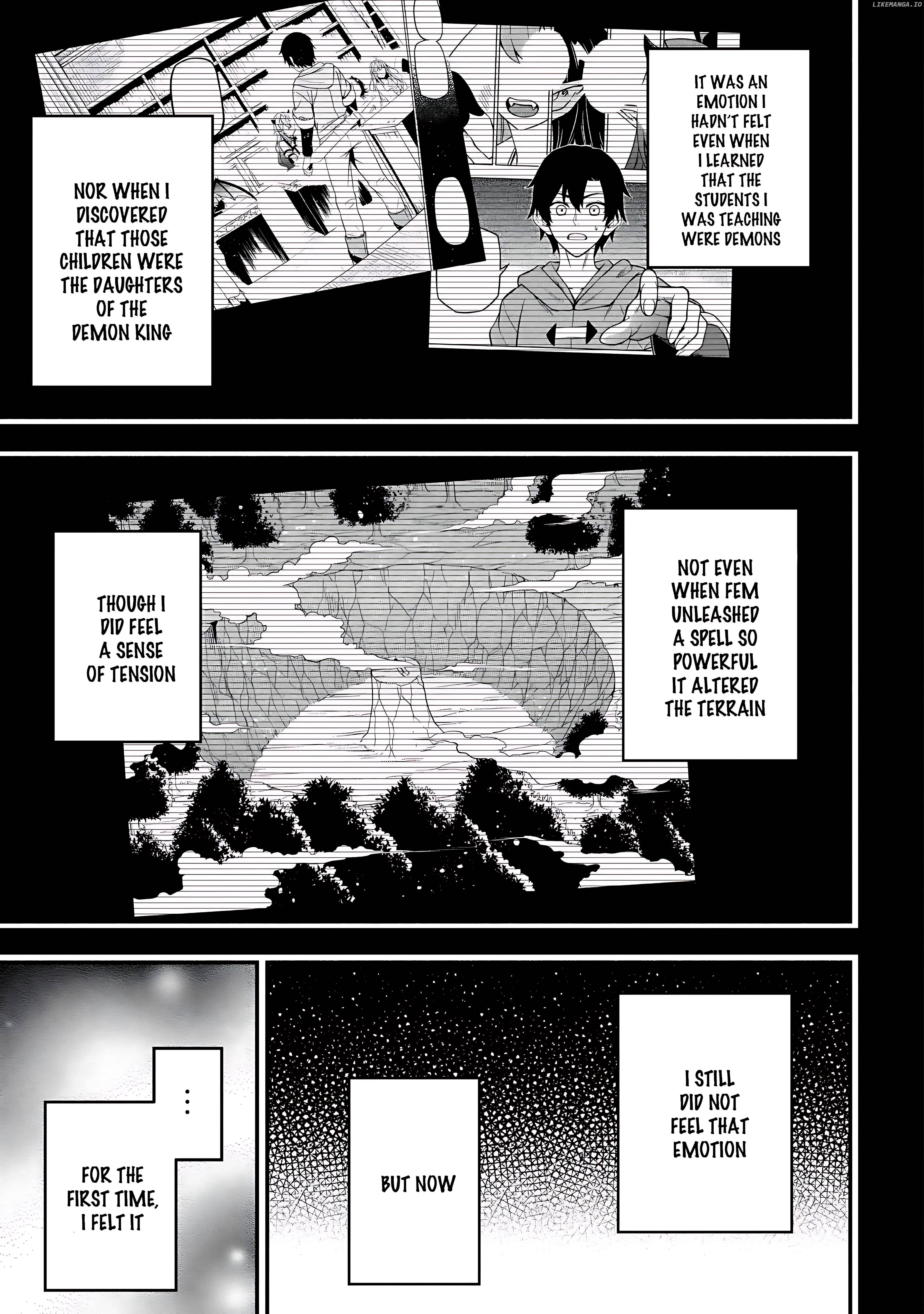 My Noble Family Is Headed for Ruin, so I May as Well Study Magic in My Free Time Chapter 23 - page 15