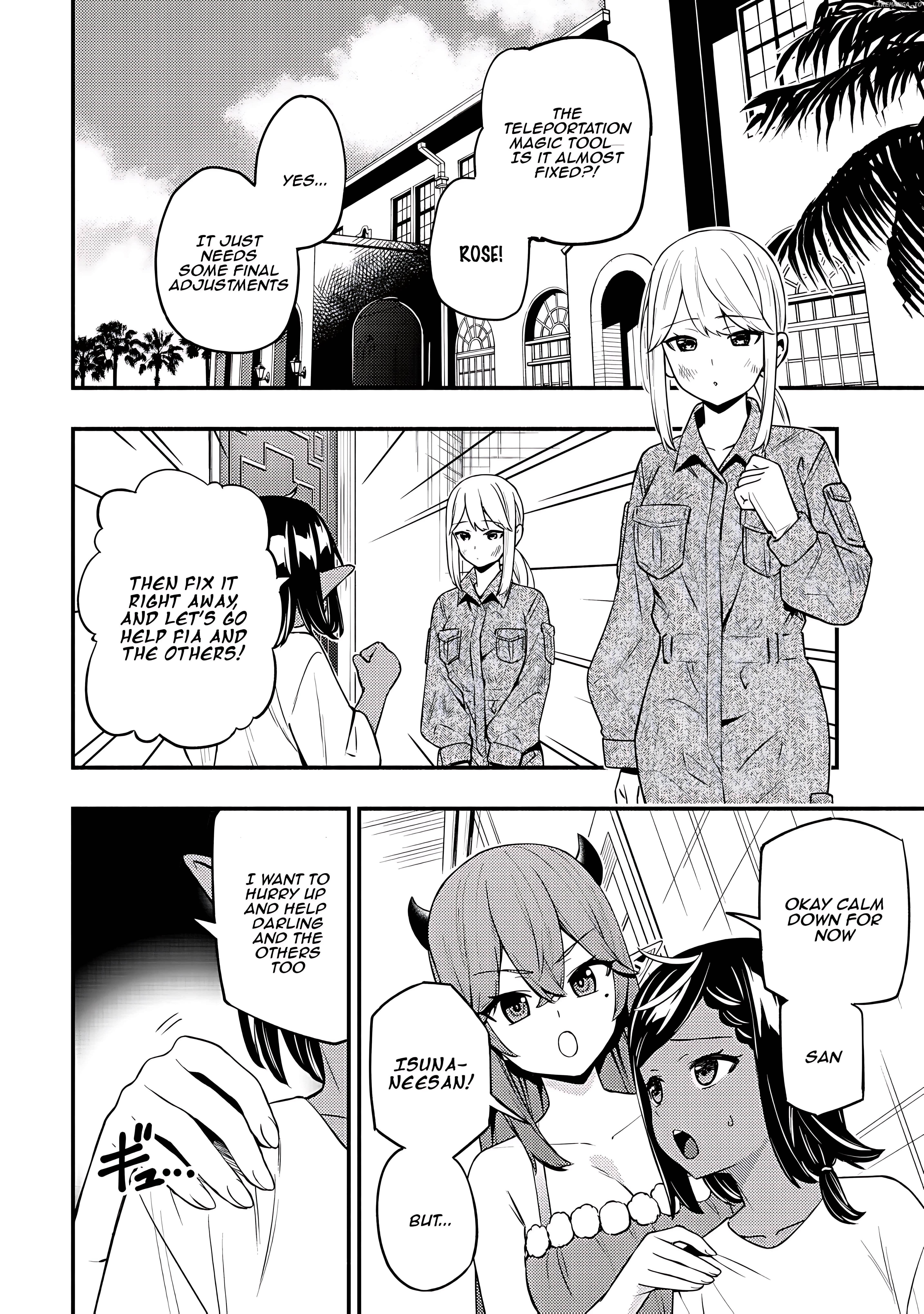 My Noble Family Is Headed for Ruin, so I May as Well Study Magic in My Free Time Chapter 23 - page 18