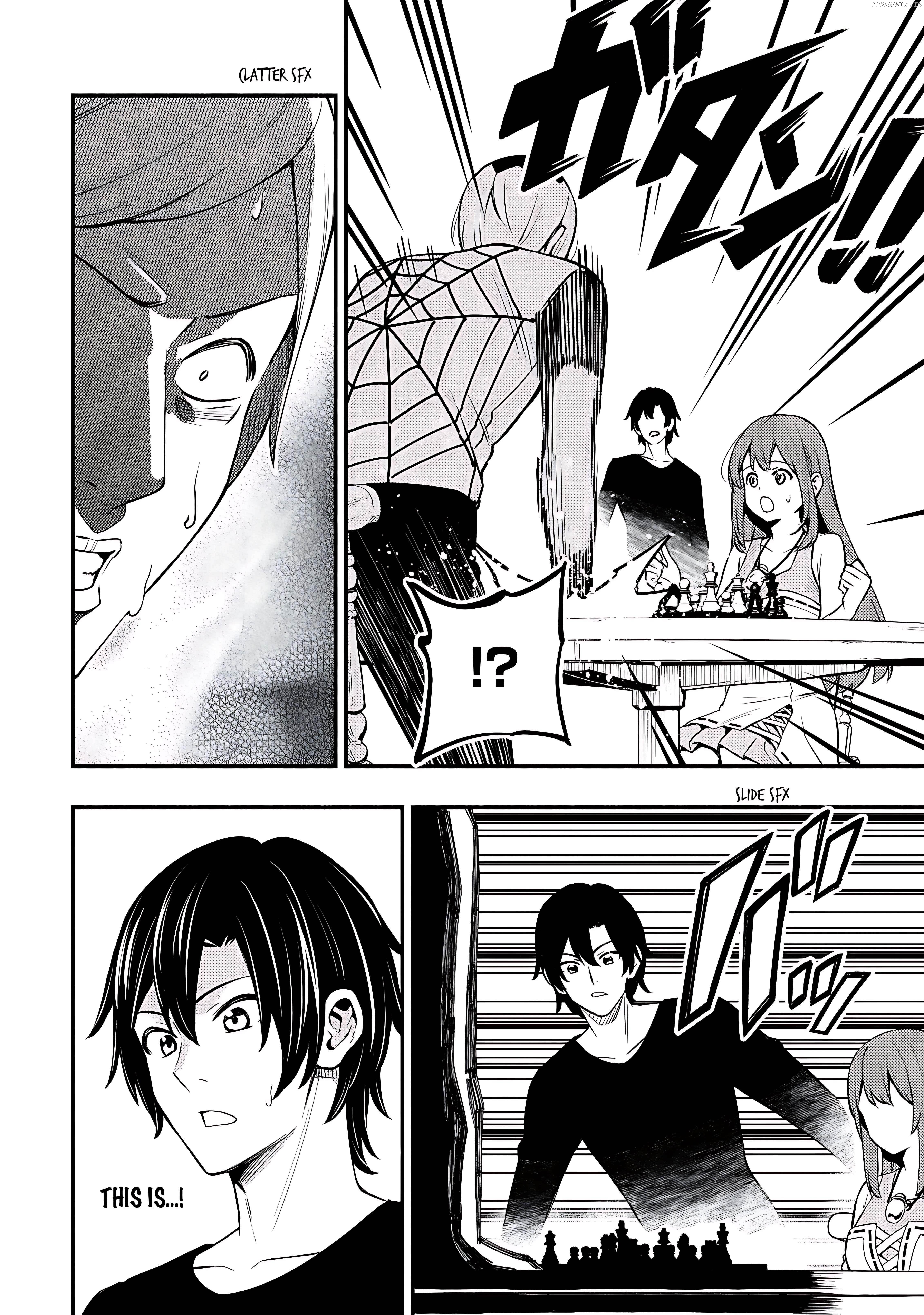 My Noble Family Is Headed for Ruin, so I May as Well Study Magic in My Free Time Chapter 23 - page 24