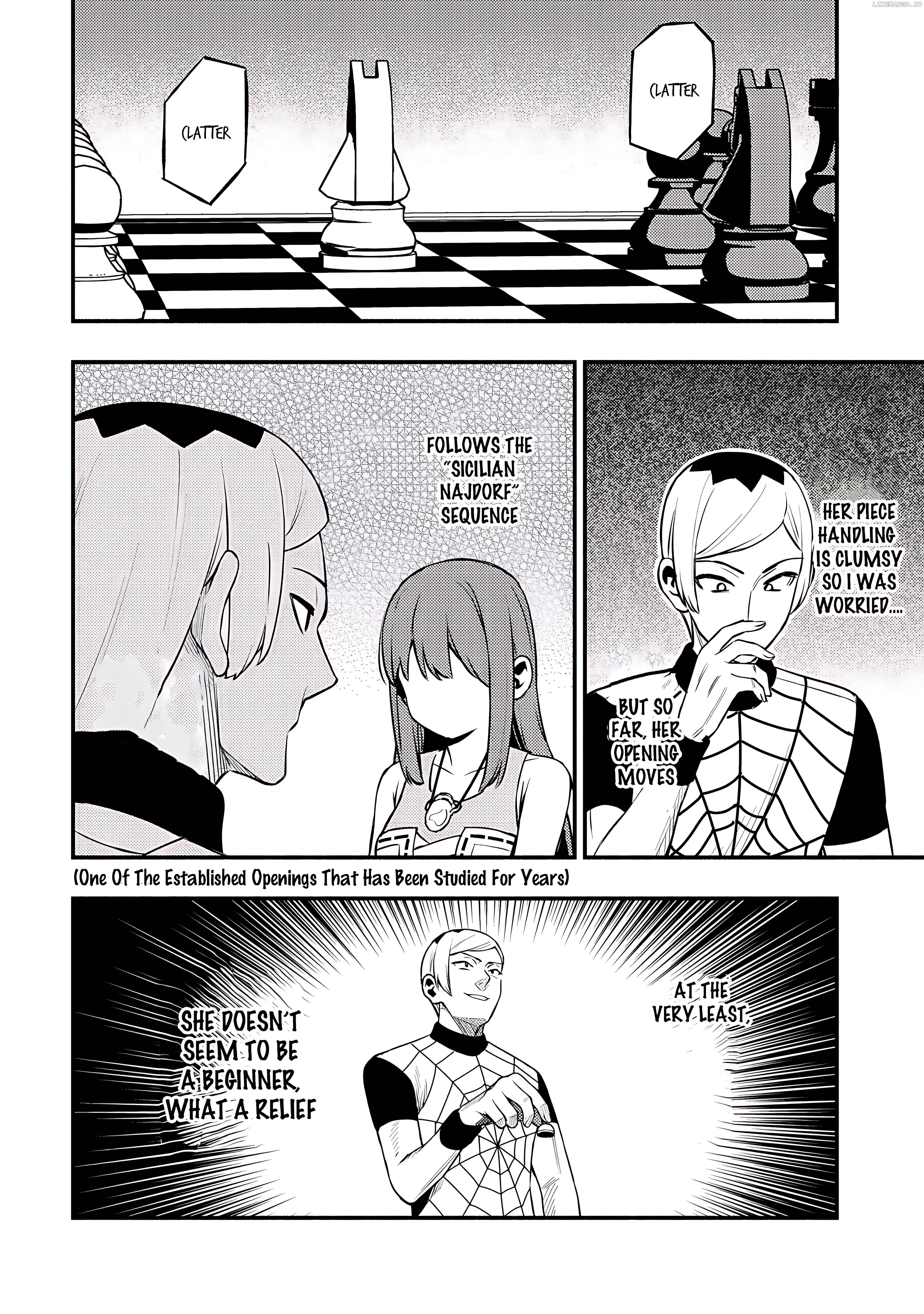 My Noble Family Is Headed for Ruin, so I May as Well Study Magic in My Free Time Chapter 23 - page 6
