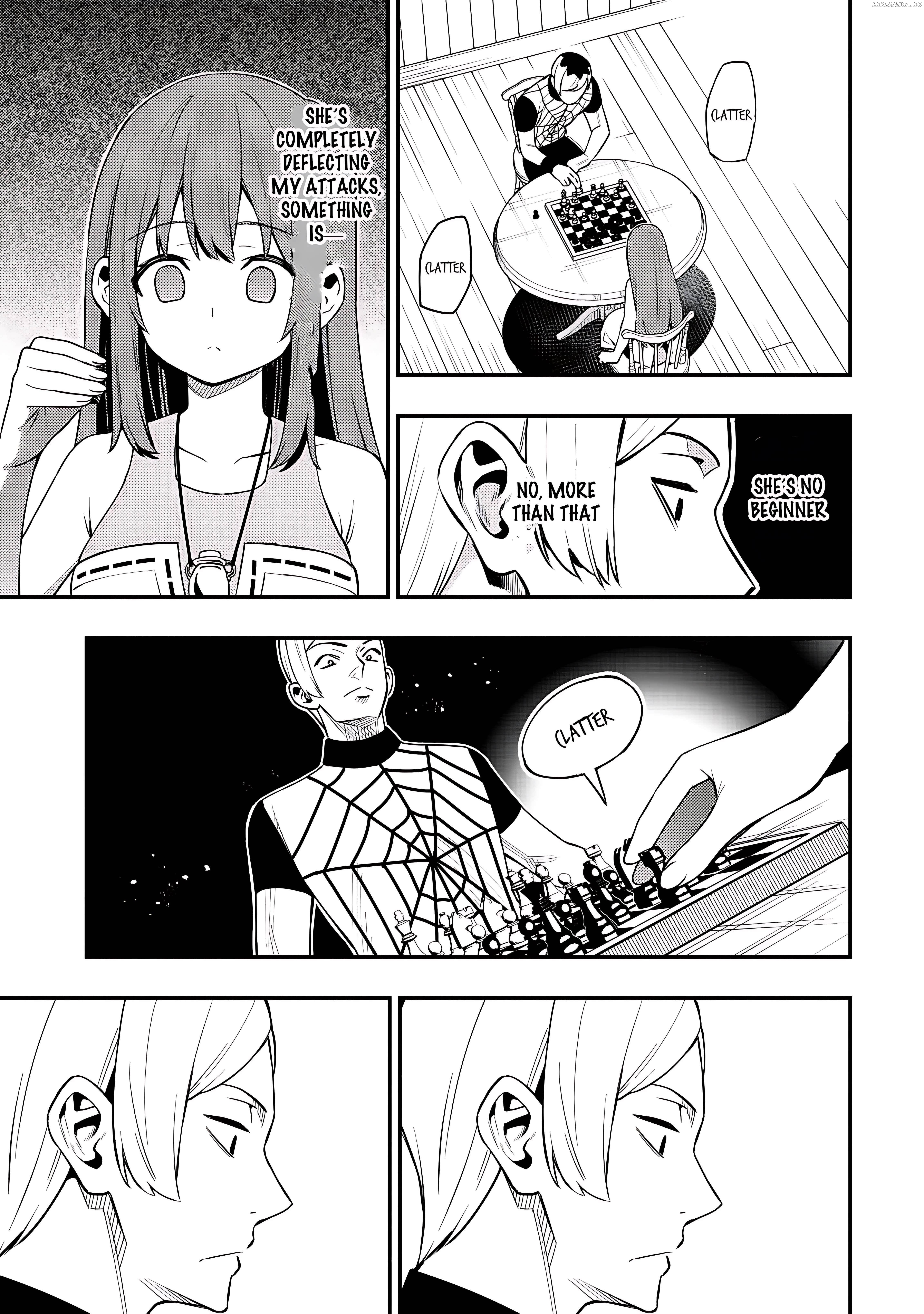 My Noble Family Is Headed for Ruin, so I May as Well Study Magic in My Free Time Chapter 23 - page 7