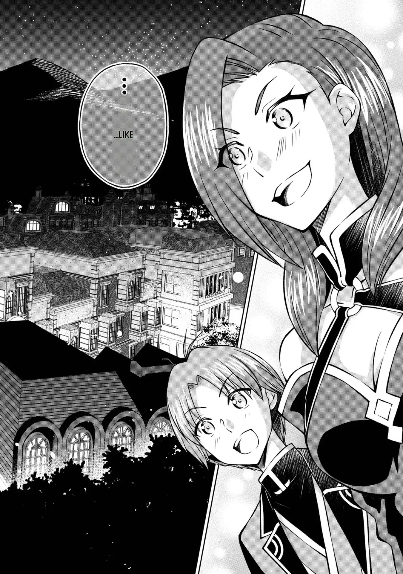 My Noble Family Is Headed for Ruin, so I May as Well Study Magic in My Free Time Chapter 28 - page 6